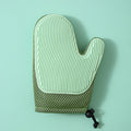 Guantes de Masaje de Silicona y Cepillos para Remover Pelo de Mascotas