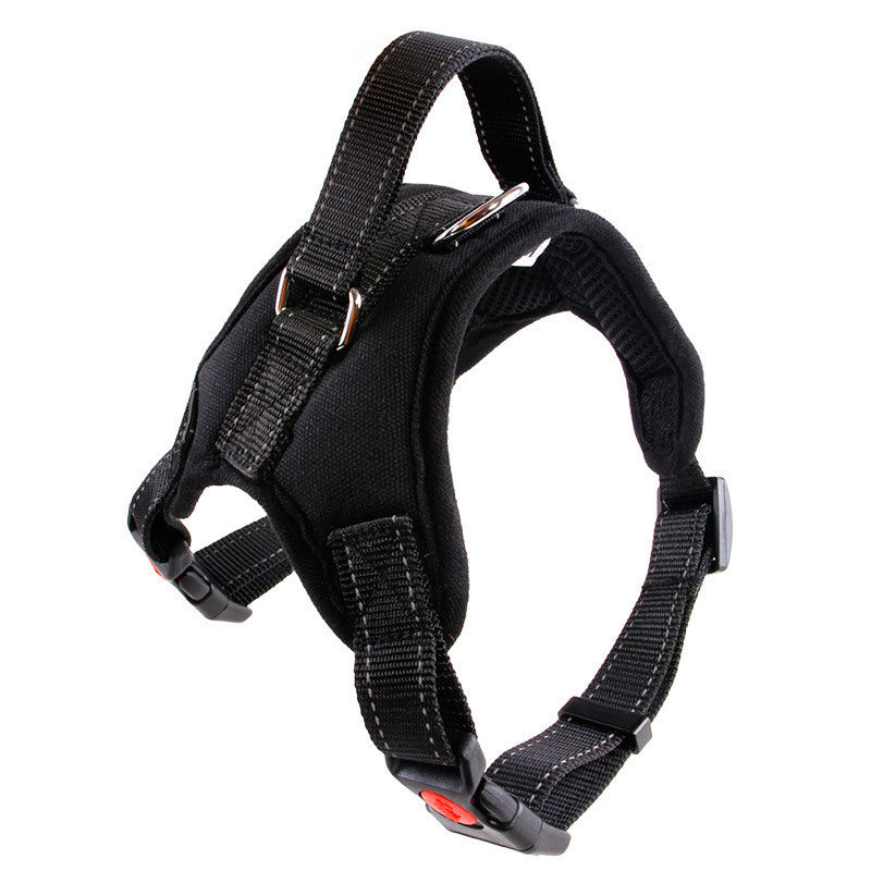 Chaleco Pequeño para Perro con Diseño de Cuerda en Pecho y Espalda