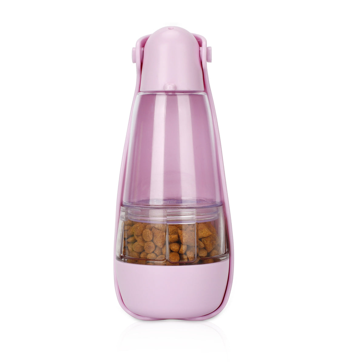 Botella de Agua Portátil Multifuncional para Perros y Gatos
