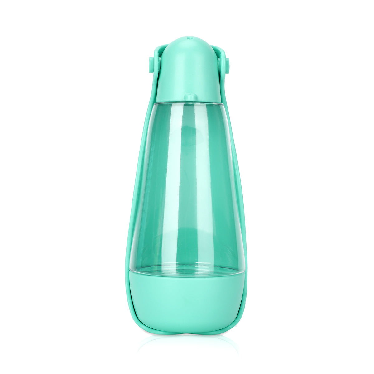 Botella de Agua Portátil Multifuncional para Perros y Gatos