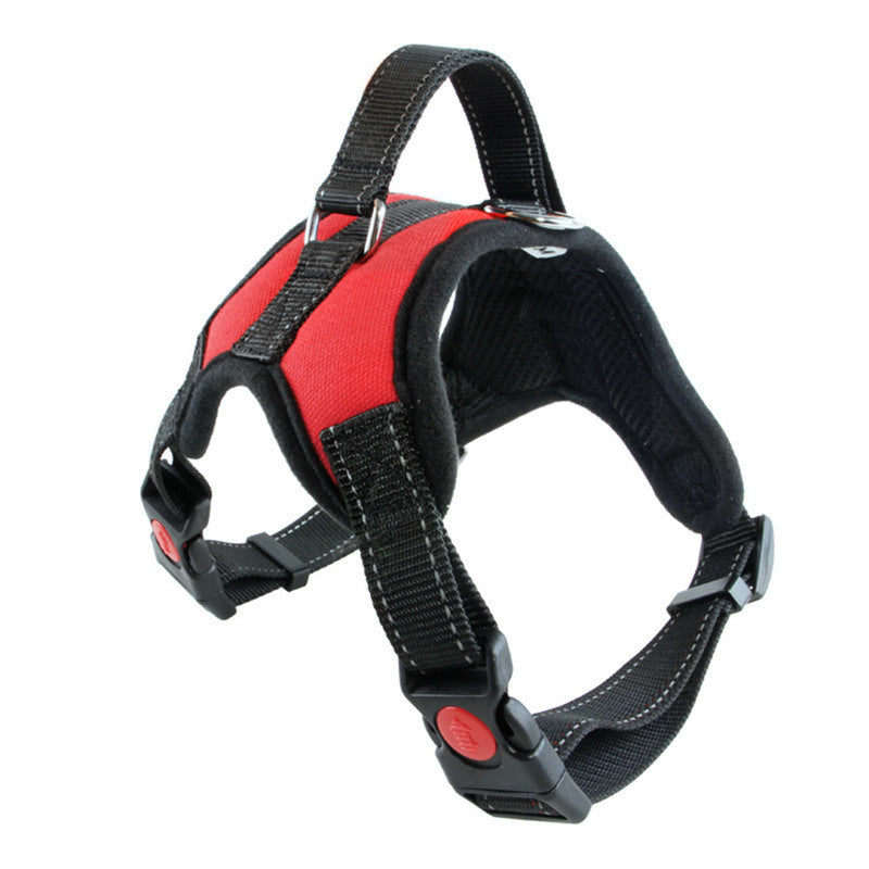 Chaleco Pequeño para Perro con Diseño de Cuerda en Pecho y Espalda