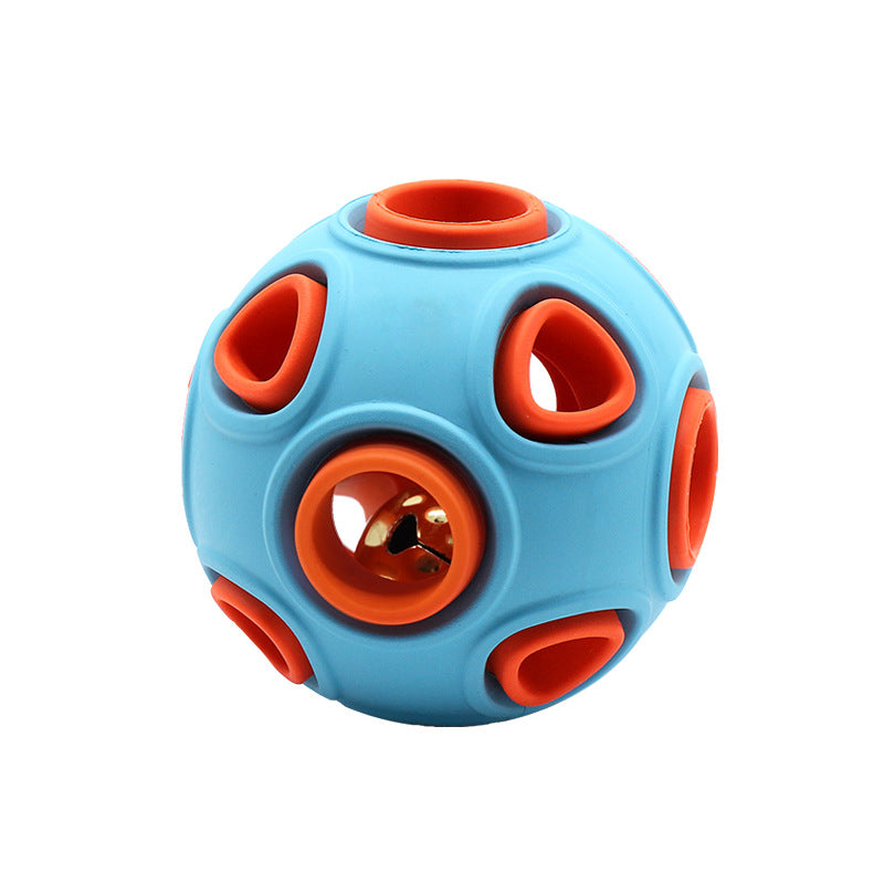 Pelota de Juguete para Perros que Brilla en la Oscuridad para Masticar (Mediana/Grande)
