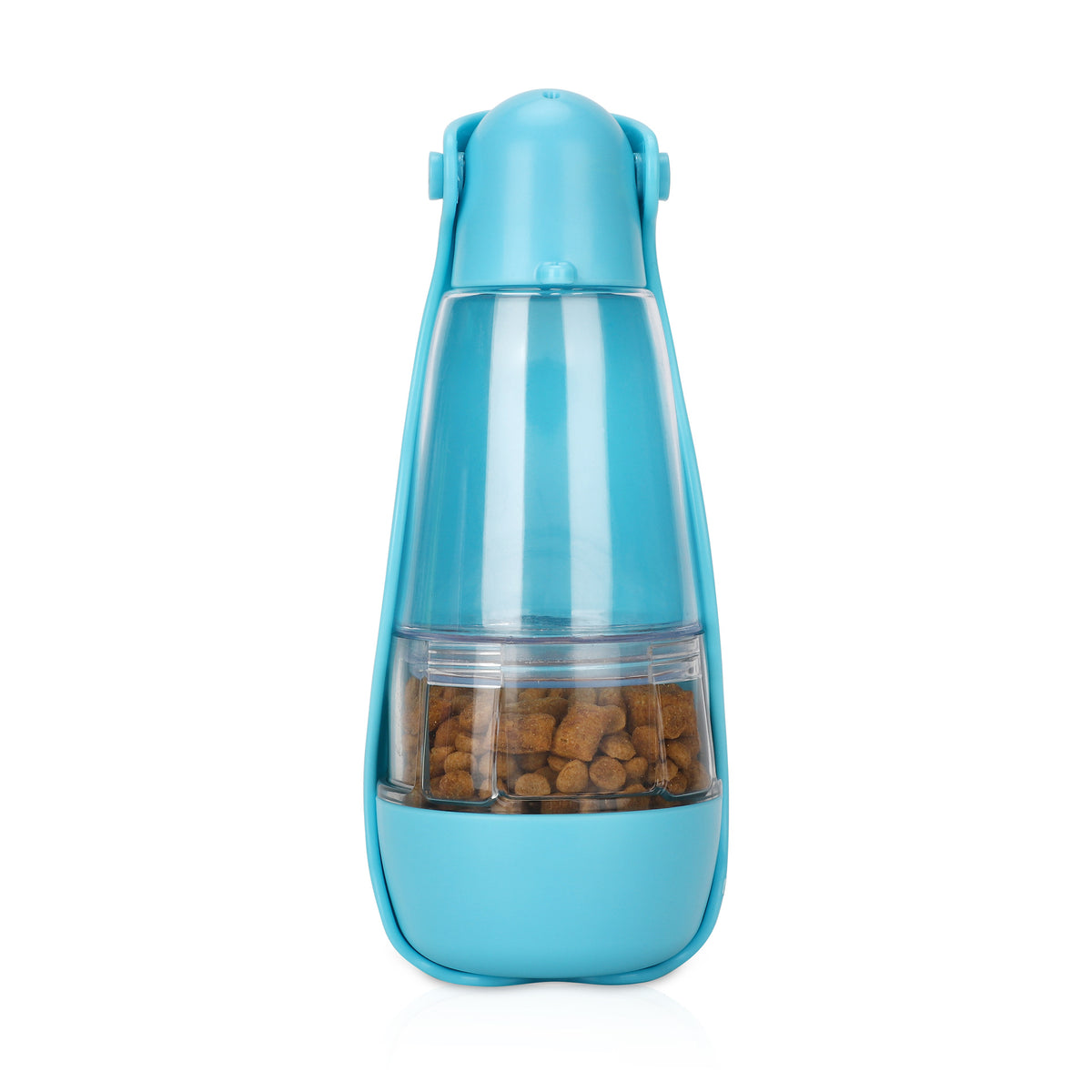 Botella de Agua Portátil Multifuncional para Perros y Gatos