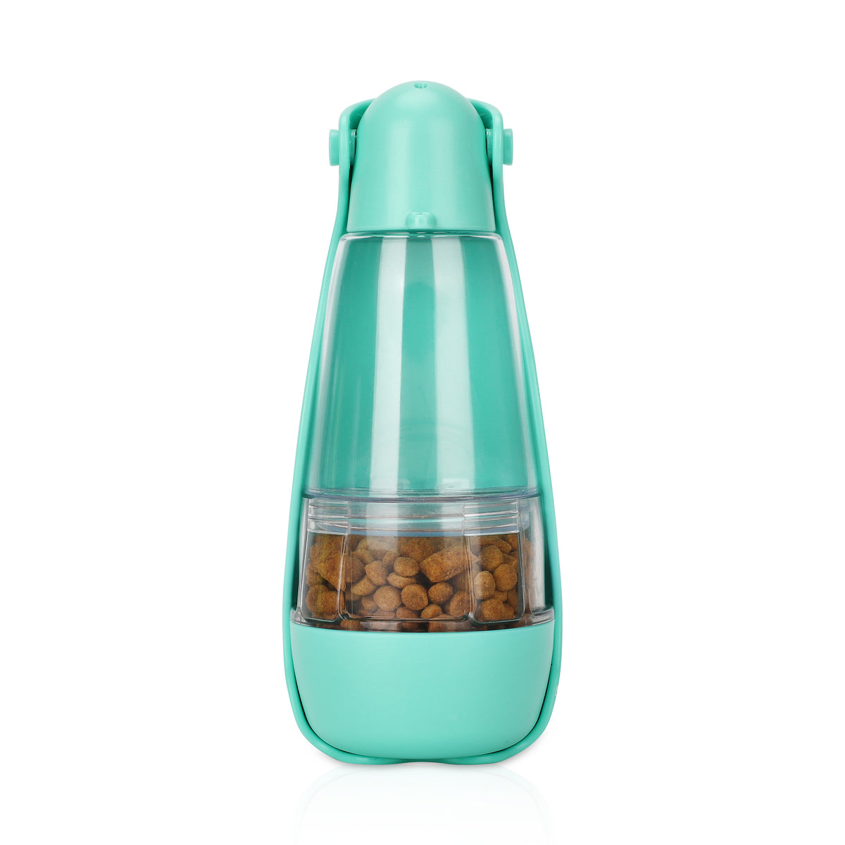 Botella de Agua Portátil Multifuncional para Perros y Gatos