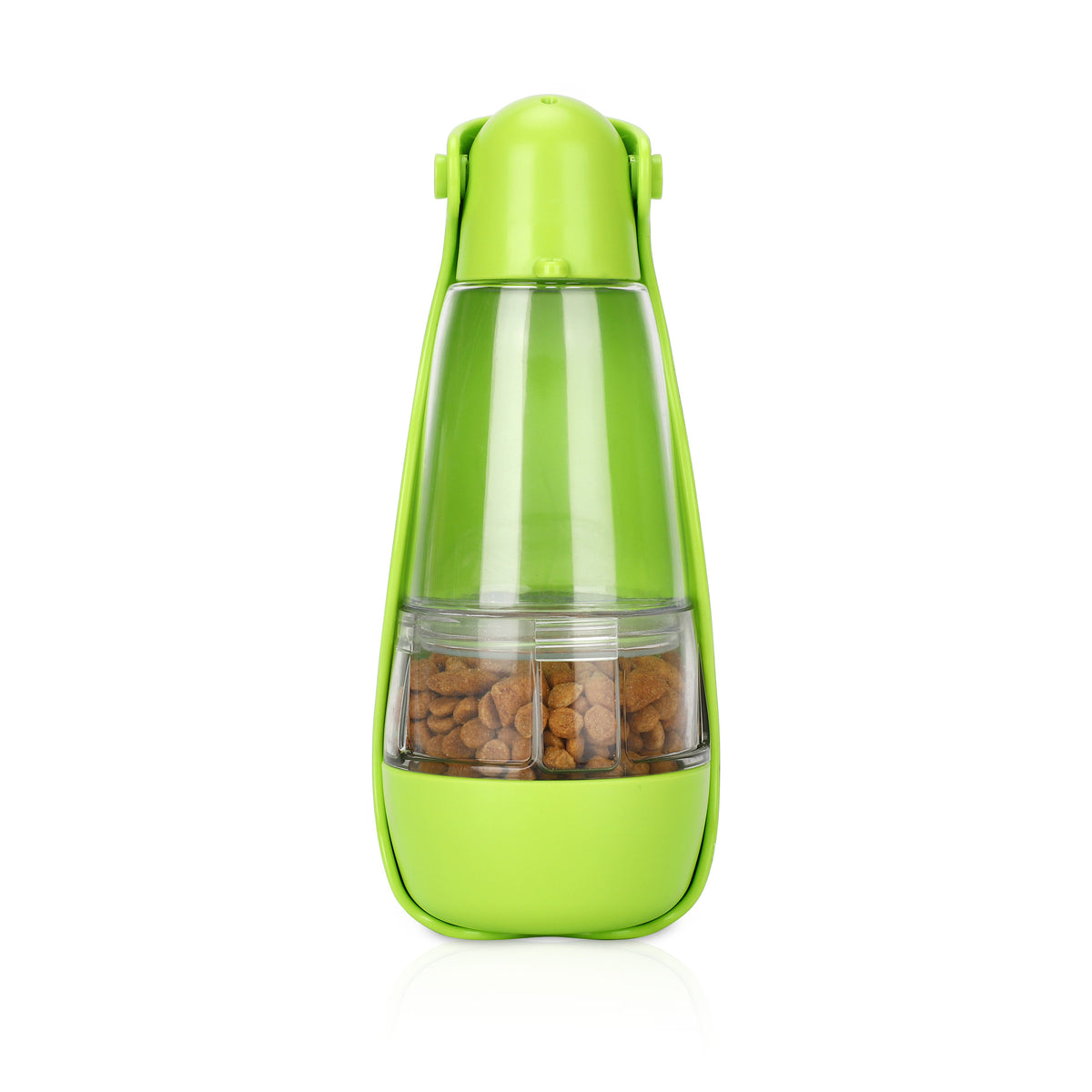 Botella de Agua Portátil Multifuncional para Perros y Gatos