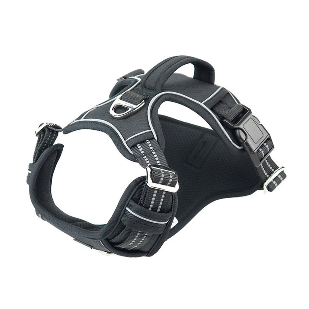 Arnés para Mascotas Impermeable y Duradero con Asa Vertical