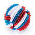 Bola Plegable para Perros para Juegos de Entrenamiento de IQ